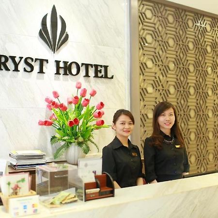 Le Grand Hanoi Hotel - The Tryst Bagian luar foto