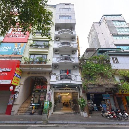 Collection O Le Grand Hanoi Hotel - The Tryst Bagian luar foto