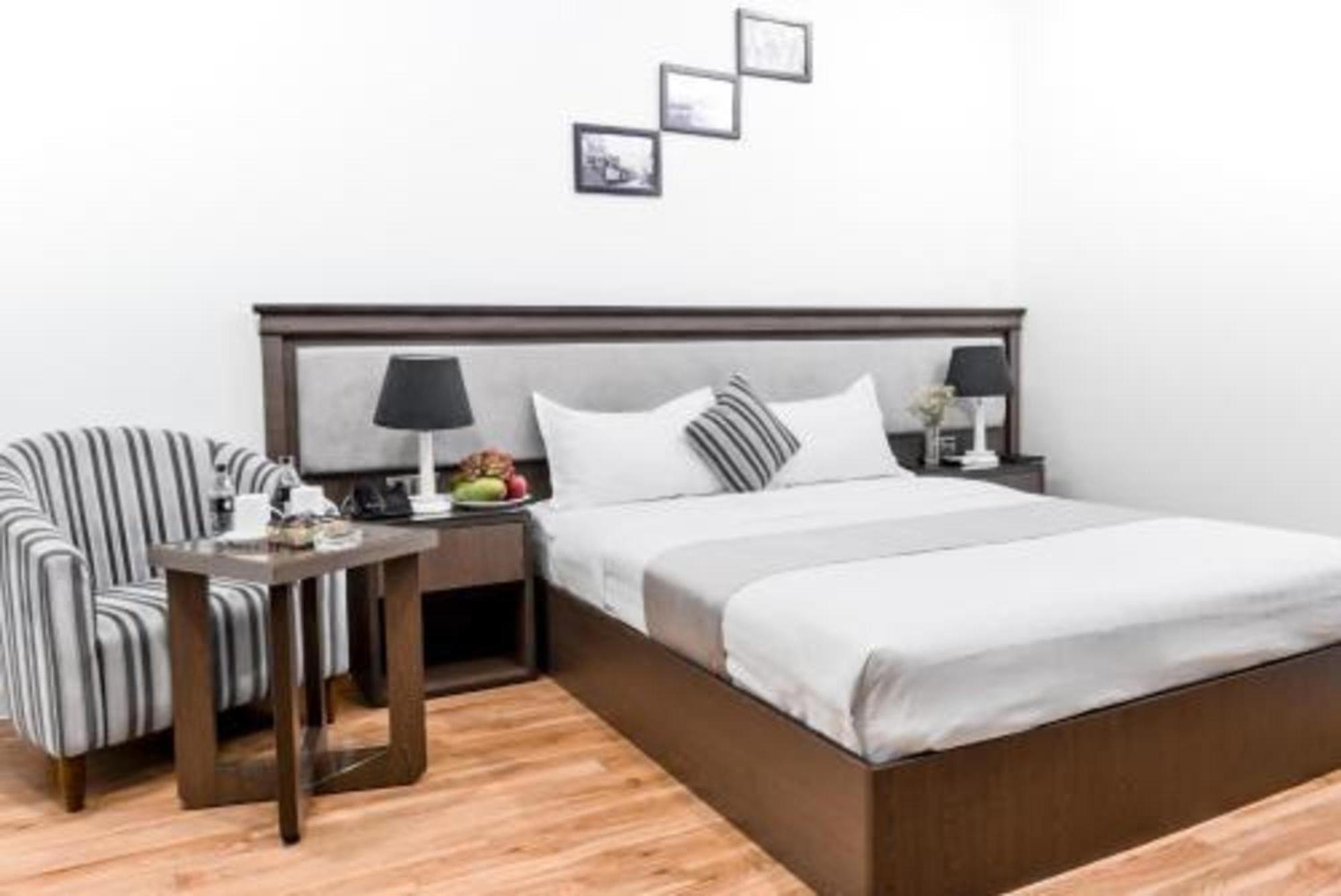 Collection O Le Grand Hanoi Hotel - The Tryst Bagian luar foto