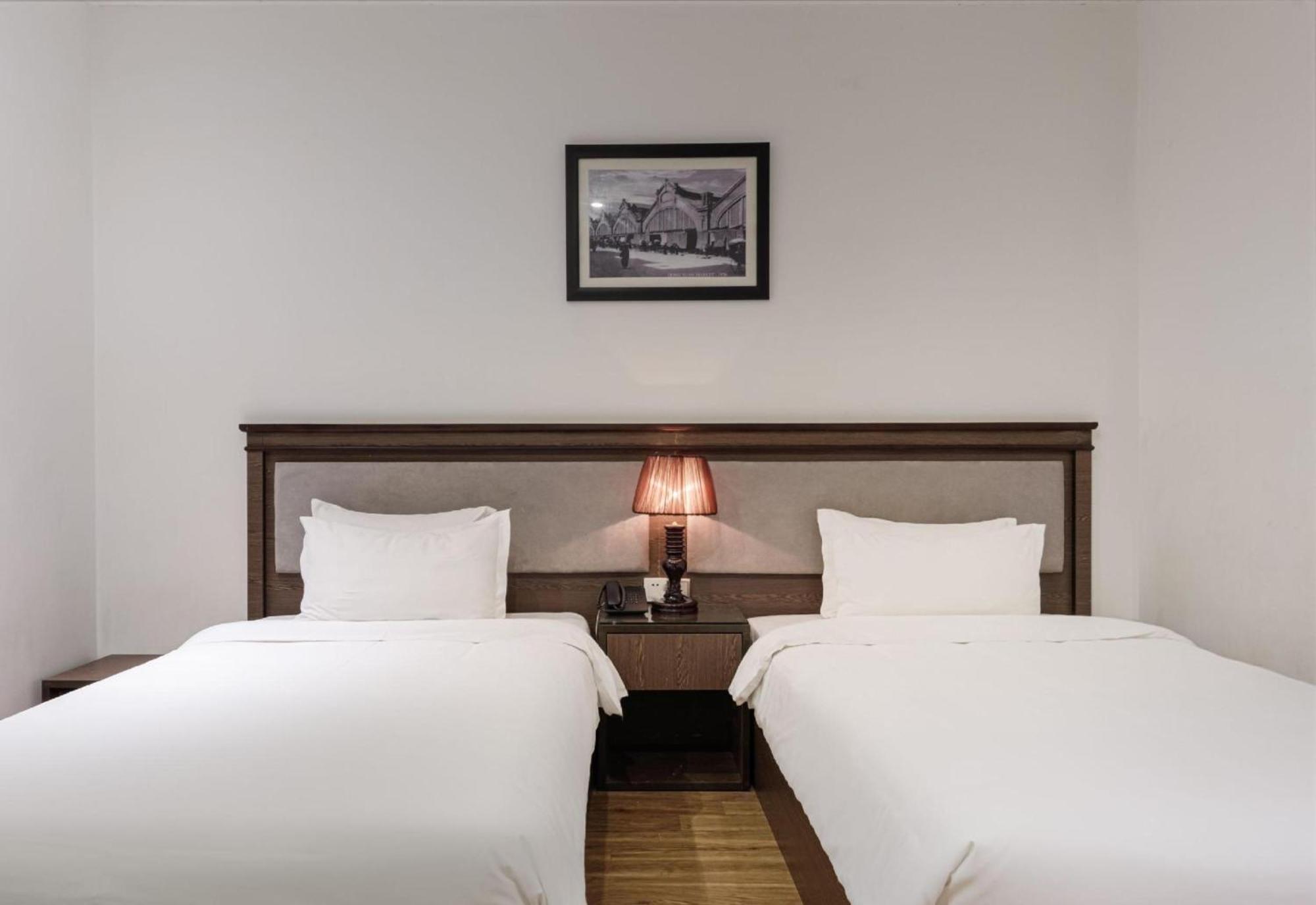 Collection O Le Grand Hanoi Hotel - The Tryst Bagian luar foto