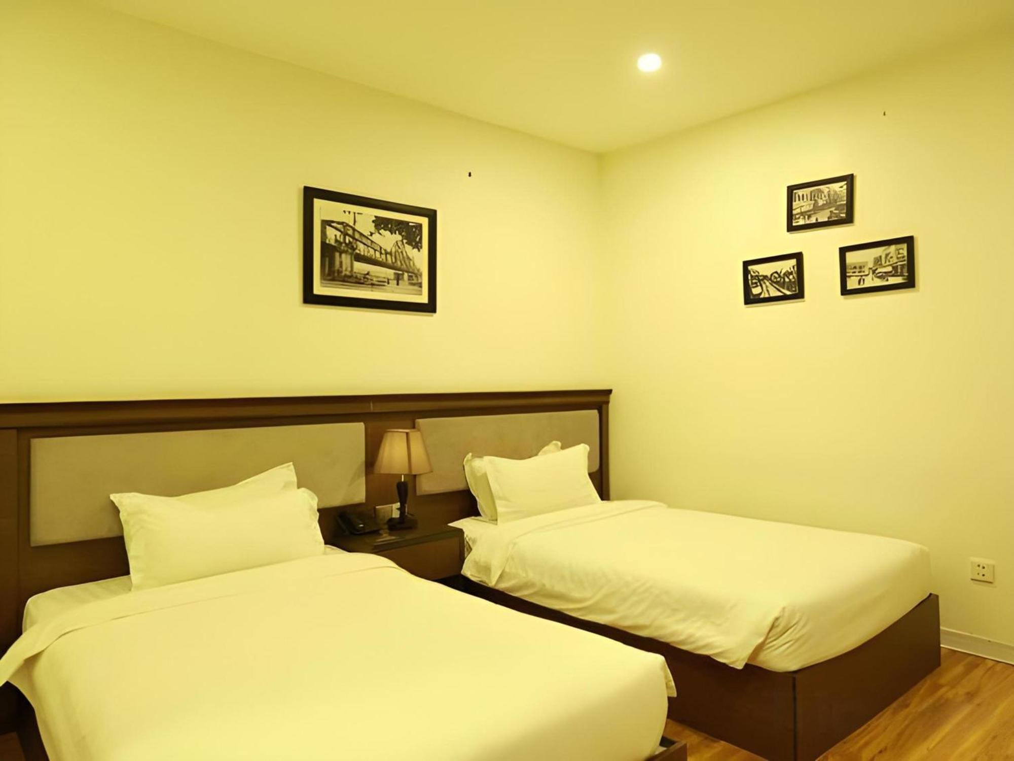 Collection O Le Grand Hanoi Hotel - The Tryst Bagian luar foto