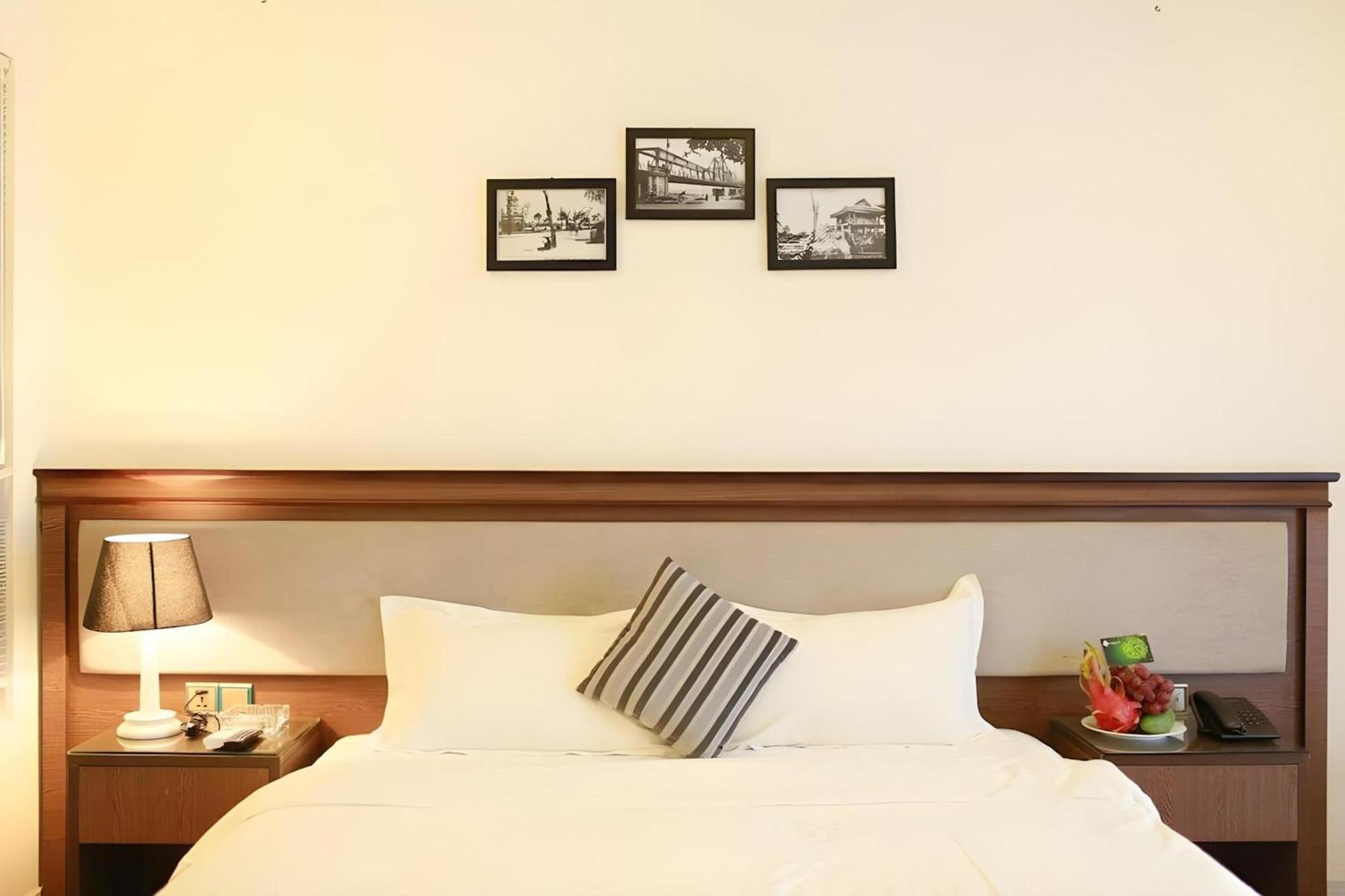 Collection O Le Grand Hanoi Hotel - The Tryst Bagian luar foto