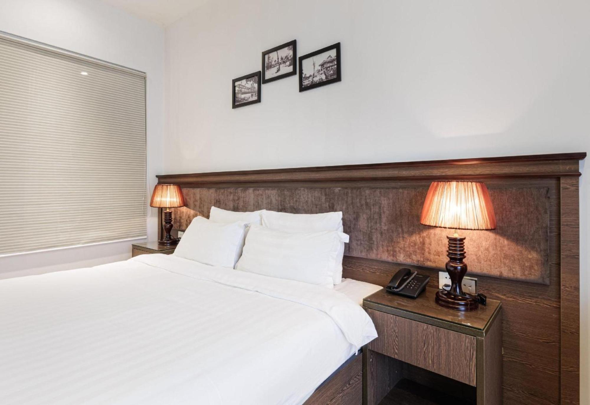 Collection O Le Grand Hanoi Hotel - The Tryst Bagian luar foto