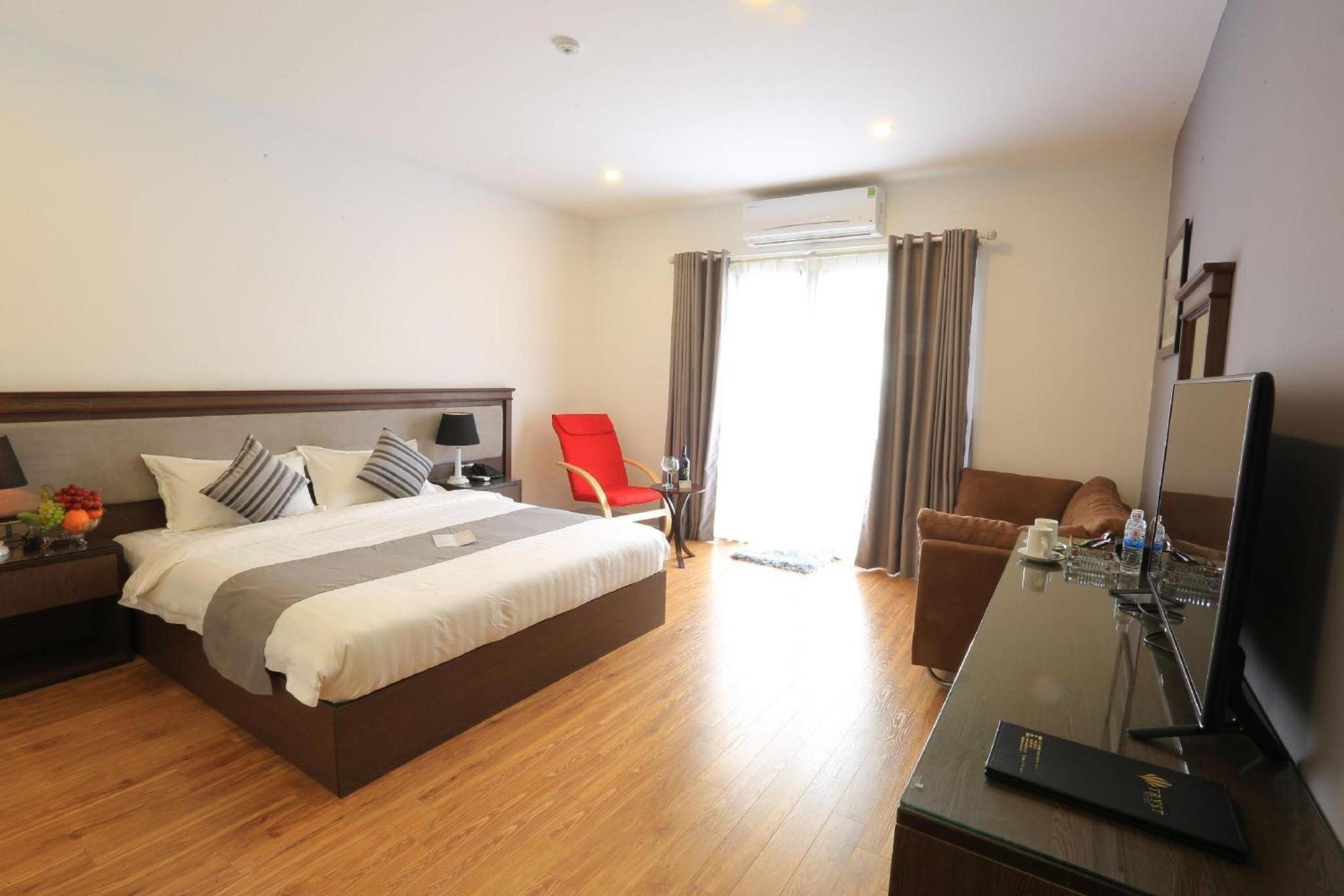Collection O Le Grand Hanoi Hotel - The Tryst Bagian luar foto