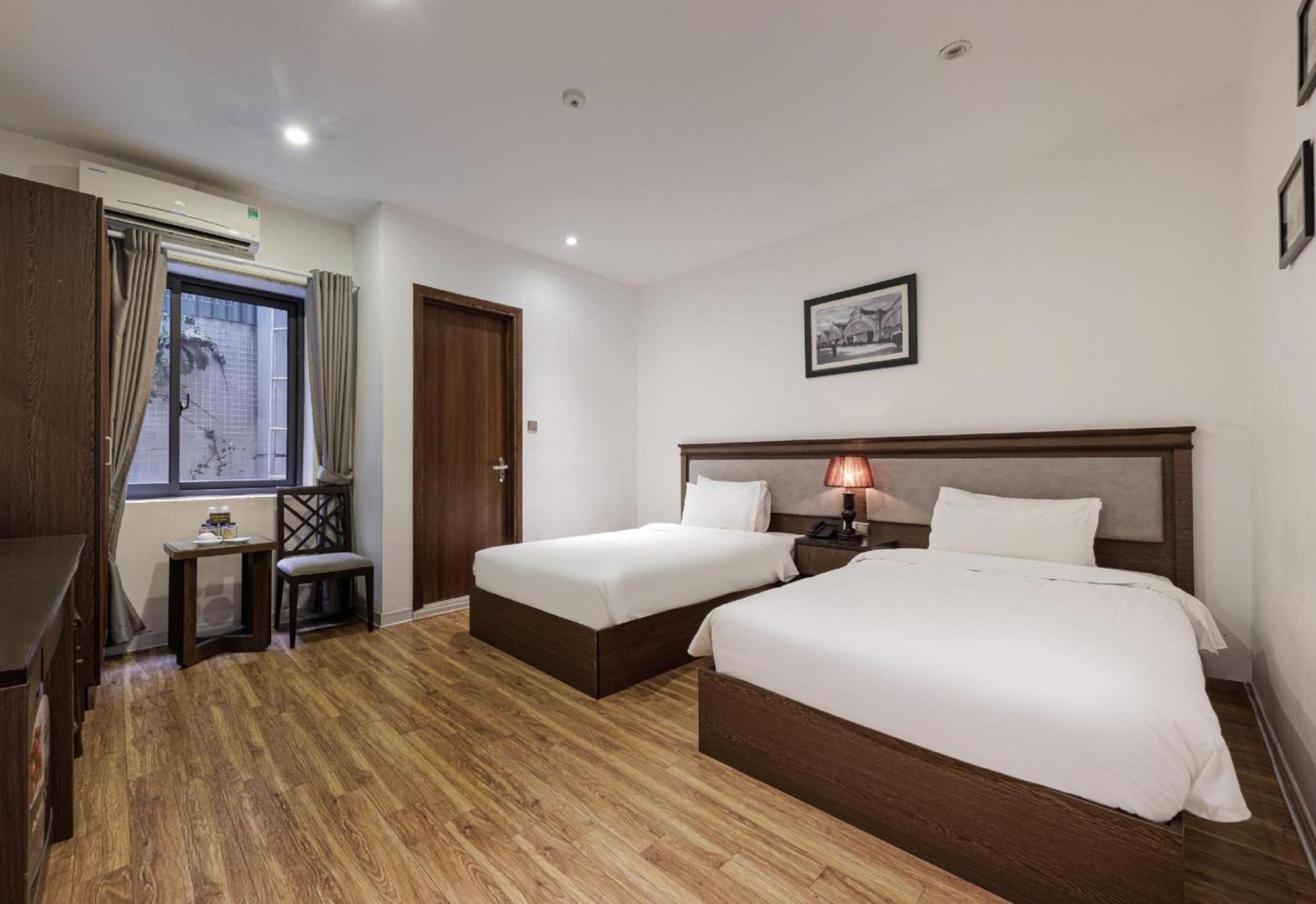 Collection O Le Grand Hanoi Hotel - The Tryst Bagian luar foto