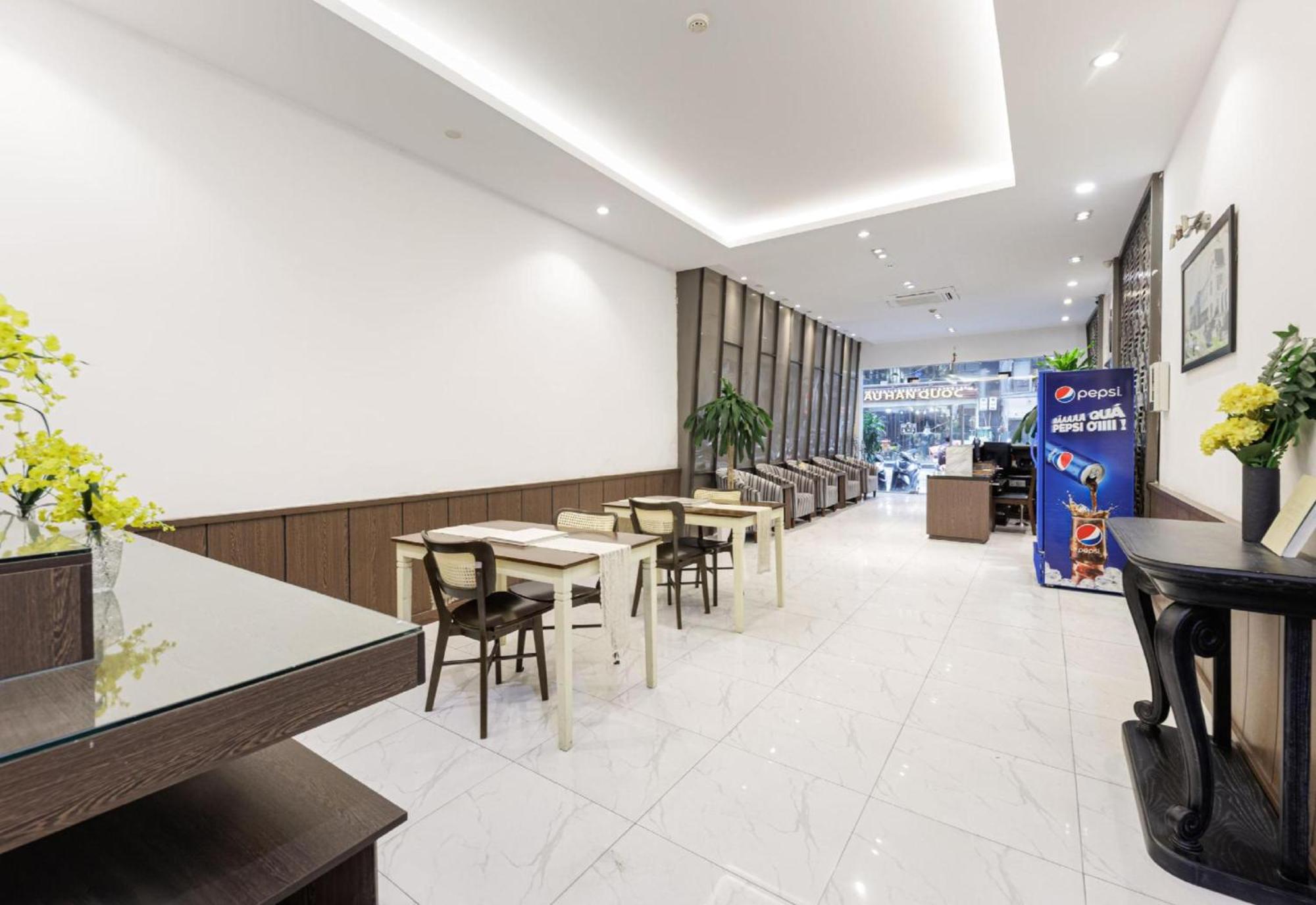 Collection O Le Grand Hanoi Hotel - The Tryst Bagian luar foto