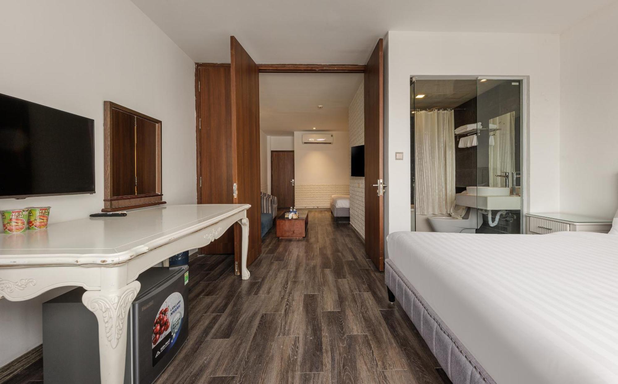Collection O Le Grand Hanoi Hotel - The Tryst Bagian luar foto