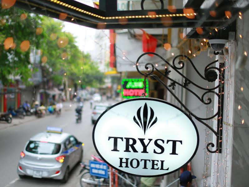 Le Grand Hanoi Hotel - The Tryst Bagian luar foto